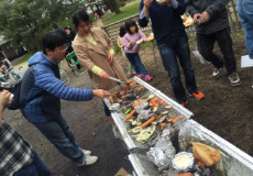 BBQ 国営昭和記念公園の写真