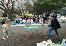 BBQ 国営昭和記念公園の写真