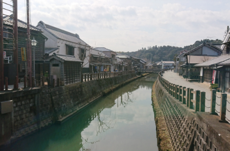 歩こう会 千葉県の佐原・潮来の写真