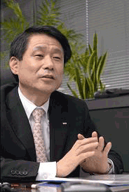 東洋システム株式会社 代表取締役社長 飯田哲郎