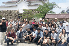 2019年5月 国内社員旅行「福島会津」