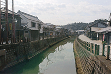 2018年2月「千葉県の佐原・潮来」