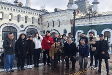 2019年10月 海外社員旅行「ロシア ウラジオストク」