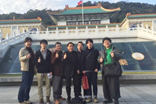 2015年1月 海外社員旅行「台湾」