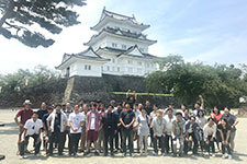 2017年7月 国内社員旅行「箱根温泉」