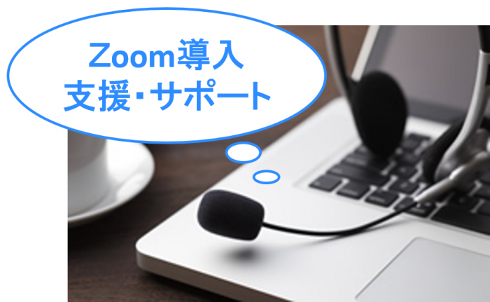 Zoom導入コンサルテーション