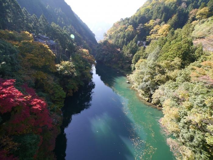 サイクリング同好会 「奥多摩」