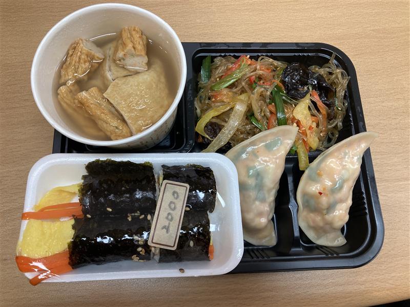 お弁当
